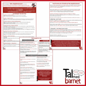 Forældrepjece v. ansøgning om tabt arbejdsfortjeneste (Barnets Lov §87)