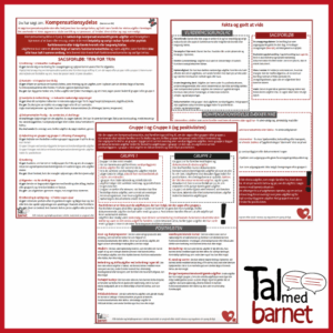 Forældrepjece v. ansøgning om kompensationsydelse (Barnets Lov §86)