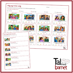 Afklaring: social kontrol / Barnets Lov §5, §18, §19, §20